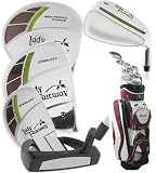 Women's Lady Fairway HSL 25-Piece Set Complete Set