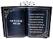 In loving Memory Special Mum Black Grave Book and 