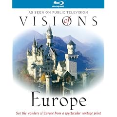 Visions of Europe [Blu-ray]