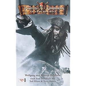 Fluch der Karibik 3: Der Roman zum  Film