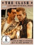 Clash (The) - Live At The Us Festival May 28 1983, Devore, CA.