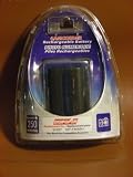 DigiPower Rechargeable Li-ion Battery for Sony Alpha NP-FM55H