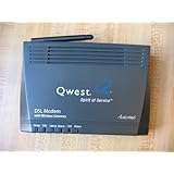 Qwest Actiontec DSL Wireless Modem GT701-WG WiFi ADSL