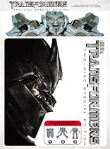 Transformers (Two-Disc Special Edition w/ Transforming Packaging)