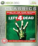 Left 4 Dead - Game Of The Year - Classics Edition (Xbox 360)
