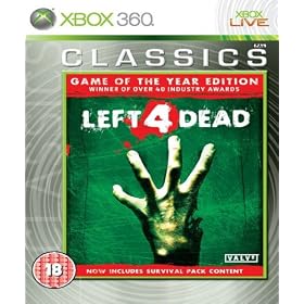Left 4 Dead - Classics Edition (Xbox 360)
