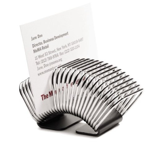 MoMA Spring Card Holder