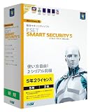 ESET Smart Security V5.0 5年 2ライセンス
