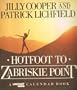 Hotfoot to Zabriskie Point