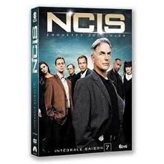 NCIS - Enqu�tes sp�ciales - Saison 7 - Coffret 6 DVD
