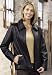 Ladies Metro Lambskin Leather Jacket