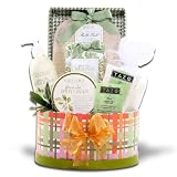 Alder Creek Gifts Zen Tea Spa Gift Basket.