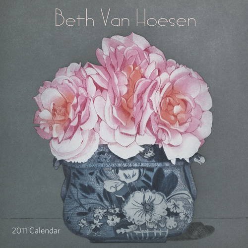 Beth Van Hoesen 2011 Calendar