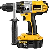 DEWALT DCD950KX 18-Volt XRP 1/2-Inch Drill/Driver/Hammerdrill Kit [並行輸入品]