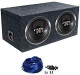 2 POWERBASS 2XL-15D 15
