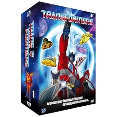 Transformers - Ed. 4 Dvd - Partie 1