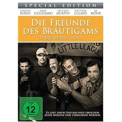 Die Freunde des Br�utigams - The boys are back in town [Edizione: Germania]