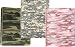 Baby Pink Camo Fleece Blanket