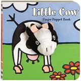 Little Cow (Finger Puppet Brd Bks)