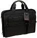 Tumi Alpha Organizer Portfolio Brief 026108DH,Black,one size