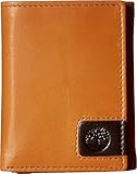 UPC 684835199124 product image for Timberland Men's Cloudy Logo Tab Trifold, Tan, One Size | upcitemdb.com