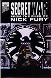 Secret War: From the Files of Nick Fury (Comic Book) Secret War: From the Files of Nick Fury (Comic Book)
