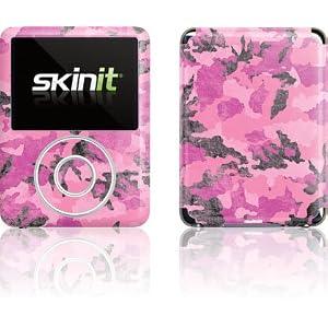 Ipod Nano  Generation Pink on Amazon Com  Pink Camouflage Skin For Ipod Nano  3rd Gen  4gb 8gb  Mp3