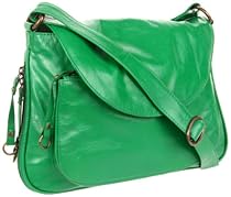 Hot Sale Latico Mitzi 7633 Shoulder Bag,Green,One Size