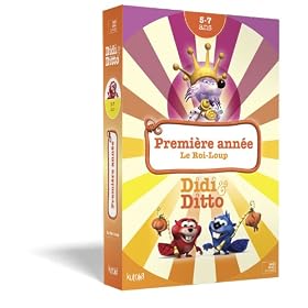 Didi et Ditto - Le Roi Loup (CP CE1)