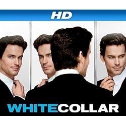 White Collar Season 3 [HD]