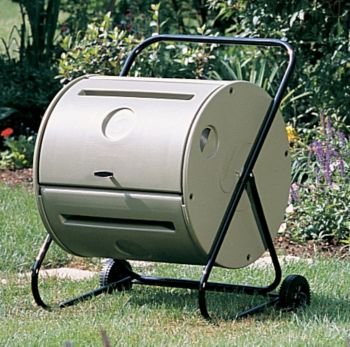 Back Porch Compost Tumbler