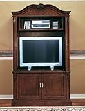 TV Armoire - Wynwood Furniture - 1390-102