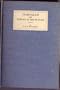 Daedalus, Or, Science and the Future: A Paper Read to the Heretics, Cambridge, on February 4th, 1923 (To-Day and To-Morrow Series)