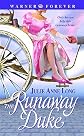 The Runaway Duke   [RUNAWAY DUKE] [Mass Market Paperback]