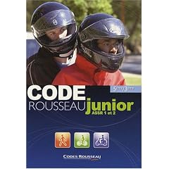 Code Rousseau Junior Pr�paration � l'ASSR 1 et 2 (5e et 3e)