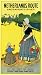 NETHERLANDS ROUTE SACRAMENTO RIVER SOUTHERN PACIFIC TRAIN AMERICAN VINTAGE POSTER REPRO
