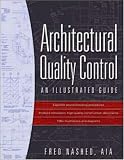 Architectural Quality Control