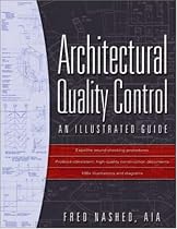 Architectural Quality Control: An Illustrated Guide