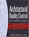 Architectural Quality Control: An Illustrated Guide