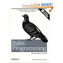 Palm Programming: The Developer's Guide (Developer's Guides (Osborne))