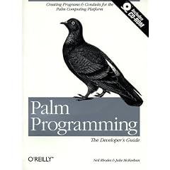 Palm Programming. The Developer's Guide