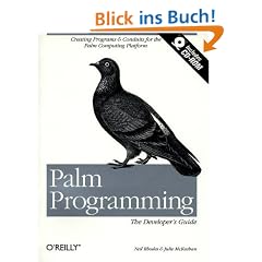 Palm Programming. The Developer's Guide