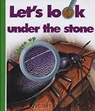 Let's look under the stone close up