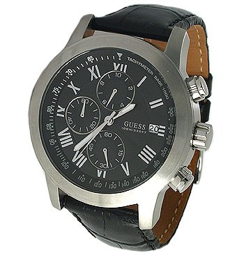 Guess Men's Watch U12574G1
