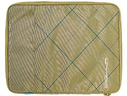 Premium Notebook Sleeves Golla GRID-17" Laptop Sleeves (Designed in Finland) - Green