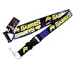 Buffalo Sabres Clip Lanyard Keychain Id Holder Ticket