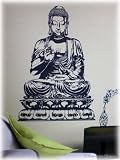 Sitting Buddah Wall Mural Sitting Buddah Wall Mural