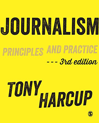 Journalism: Principles and Practice