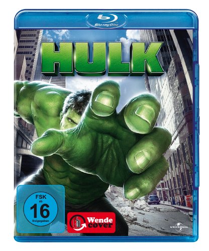 Hulk [Blu-ray]