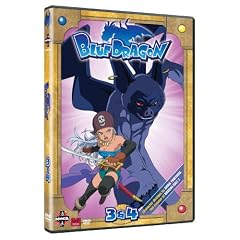 Blue Dragon Vol. 3-4 [DVD]